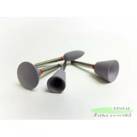 Gumka fioletowa do porcelany Nobilis 1szt. Kenda