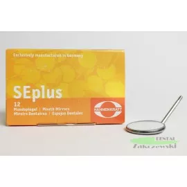 Lusterko płaskie SE Plus 1szt. Hahnenkratt