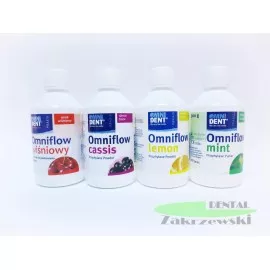 Piasek do piaskarki Omniflow op.300g. Omnident