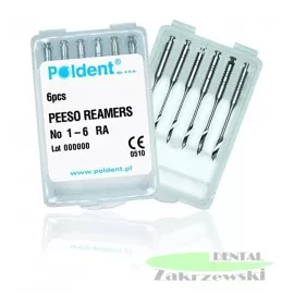 Largo Peeso op.6 szt. Poldent