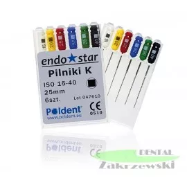 Pilnik K Endostar Poldent