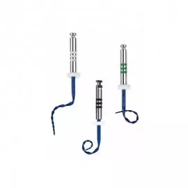 Pilniki E3 Azure Big op.6 szt. Poldent