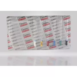 K-Reamer 25mm/31mm op.6szt. nr A011D Maillefer