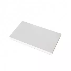 Papierki do  zarabiania mas wyciskowych 16x9 cm.