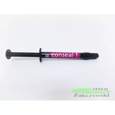 Conseal F - lak szczelinowy