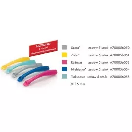 Końcówki do ssaka Petito 16 mm. op.5 szt. Durr