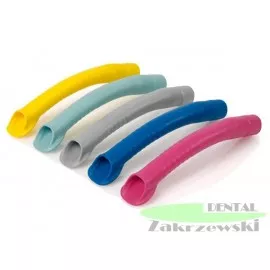 Końcówki do ssaka durr (grube) 16 mm. Op. 5 szt. Durr