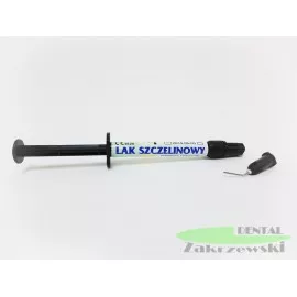 Lak szczelinowy op. 2 g. Arkona