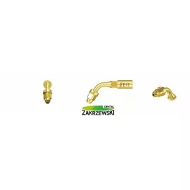 Endochuck złoty 120* E1T typ EMS op.1szt. Woodpecker