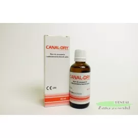 Canal dry -płyn do odtłuszczania op. 45 ml. Chema