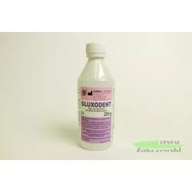 Gluxodent 2% chlorhexydyna  op. 250 g. Chema