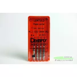 Lentulo bez sprężynki 25mm. A0022 op. 4 szt. Maillefer