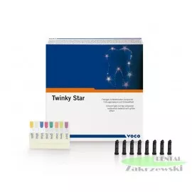 Twinky star-kompozyt kolorowy op.40x0,25g. Voco