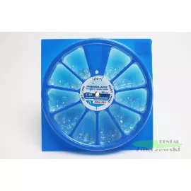 Korony na zęby przedtrzonowe 6-80 op.80 szt. AnGer