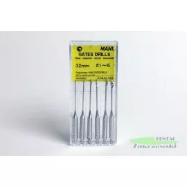 Gates drills op. 6 szt. Mani
