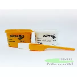 Elite HD+ Putty Soft Normal Set op.250+250 ml. Zhermack