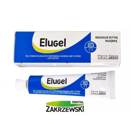 Elugel-żel z chlorheksydyną 0,20% Pierre Fabre