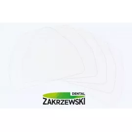 Folia zapasowa do przyłbicy Comfort 1szt. Cerkamed