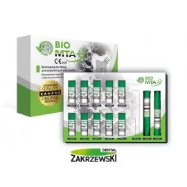 BIO MTA+ Maxi op. 10 x 0,14 g+2 x 1ml. płynu Cerkamed