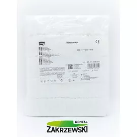 Kompresy niejałowe 5x5 cm.17 nitk. op. 500 szt. Matopat