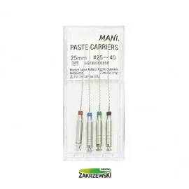 Lentulo Paste Carriers op.4 szt. Mani
