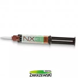 NX3 cement kompozytowy op. 5 g.+ końcówki mieszające KERR
