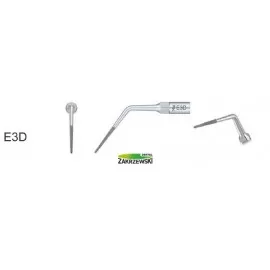 Końcówka skalera diamentowa E3D typ EMS Woodpecker/VRN