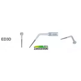 Końcówka skalera diamentowa ED3D typ NSK/Satelec/DTE