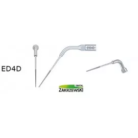 Końcówka skalera diamentowa ED4D typ NSK/Satelec/DTE