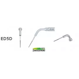 Końcówka skalera diamentowa ED5D typ NSK/Satelec/DTE
