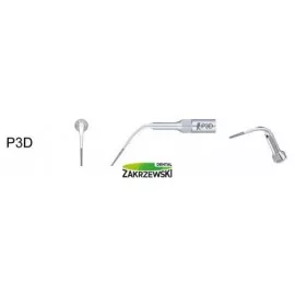 Końcówka skalera diamentowa P3D typ EMS Woodpecker/VRN