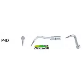 Końcówka skalera diamentowa P4D typ EMS Woodpecker/VRN