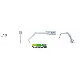 Końcówka skalera E10 typ EMS 1szt. Woodpecker/VRN