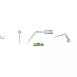 Końcówka skalera E3 typ EMS 1szt. Woodpecker/VRN