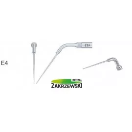 Końcówka skalera E4 typ EMS 1szt. Woodpecker/VRN