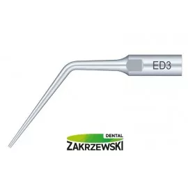 Końcówka skalera ED3 typ NSK/Satelec/DTE