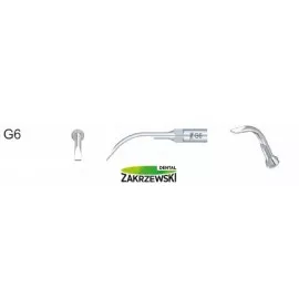 Końcówka skalera G6 typ EMS 1szt. Woodpecker/VRN