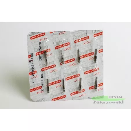 wkład koronowo korzeniowy Radix Anker standard Maillefer