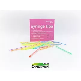 Końcówki jednorazowe do dmuchawki 018C op.250 szt. Premium plus