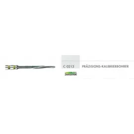 Dryl kalibracyjny z dwoma paskami C0213 Maillefer