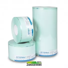 Rękaw papierowo-foliowy 12 cm X 200 m Sterim