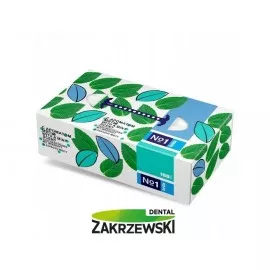 Chusteczki higieniczne miętowe -pudełko op.150 szt. Bella