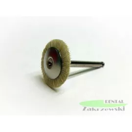 Szczoteczka polerująca z włosia koziego Enamel