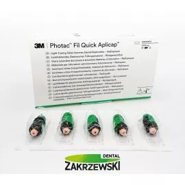 Photac Fil Aplicap Quick op. 50 kaps. 3M