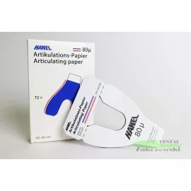 Kalka U-Form 80 mik. Op.6x12szt. Hanel