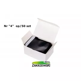 Osłonki płytki RTG (4) 82x60mm. op.50 szt.Progressmed