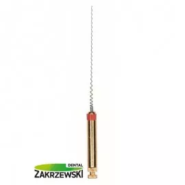 Lentulo ze sprężynką  25mm/29mm. op.4szt. Poldent