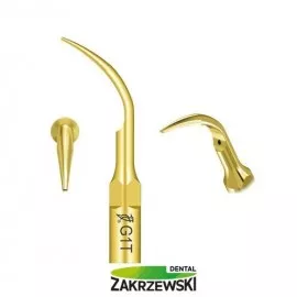 Końcówka skalera złota G1T typ EMS 1szt. Woodpecker/VRN