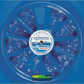 Korony na siekacze ass. 8-80 op.80 szt. AnGer