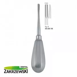 Dźwignia Bein prosta 4 mm. DE.025.100 Falcon